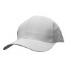 Cap - mod.3966:White, Cotton twill